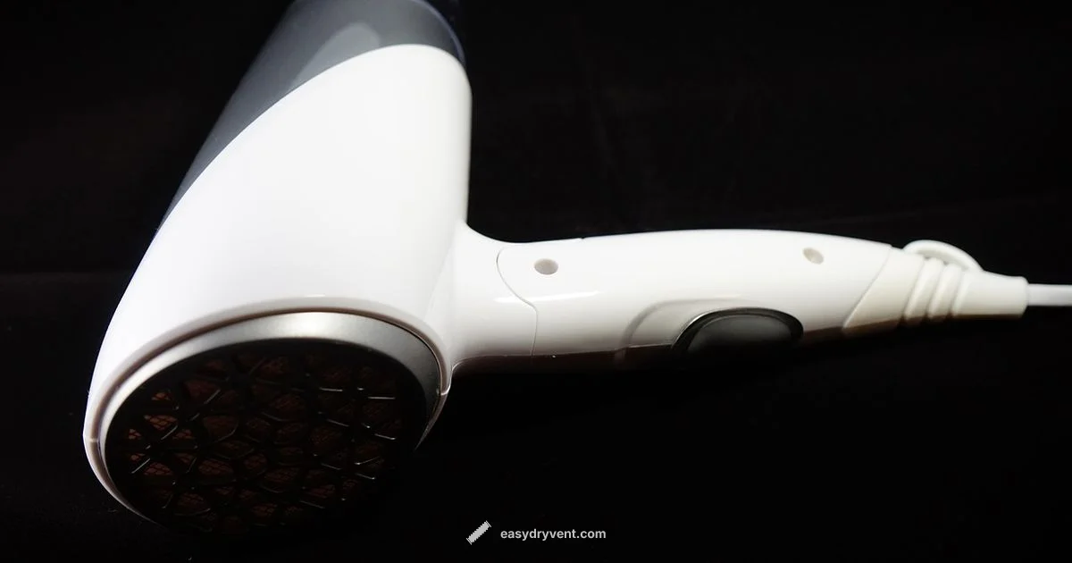 Heating Element Repair - Easy DryVent