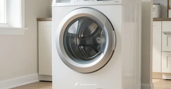 Burnt Dryer Fix - Easy DryVent