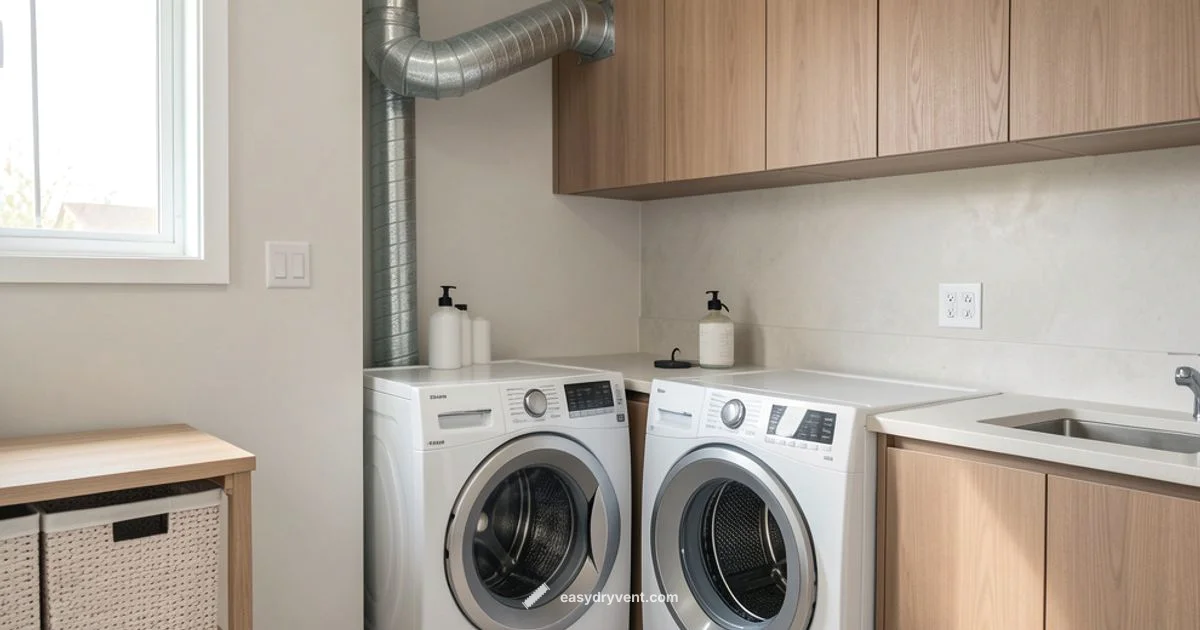 Dryer Install Basics - Easy DryVent