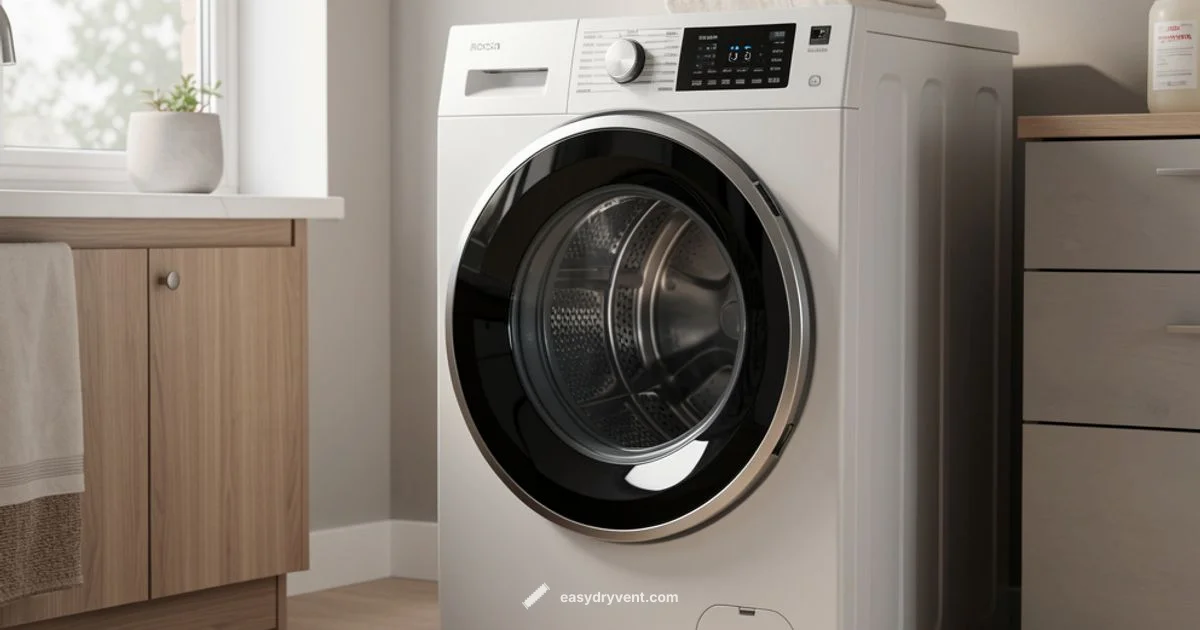 Bosch Series 8 Dryer - Easy DryVent