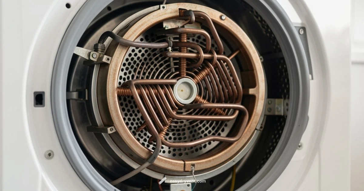 Dryer Heating Troubleshooting Dryer Heating Troubleshooting - Easy DryVent