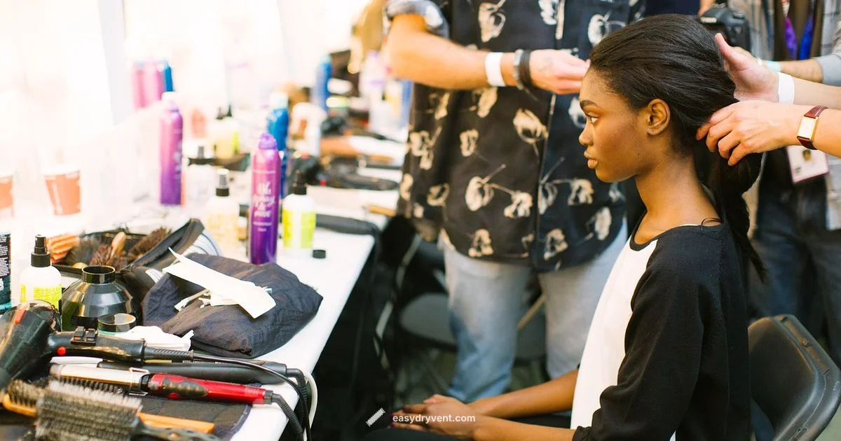 Nano Titanium Dryer Review - Easy DryVent
