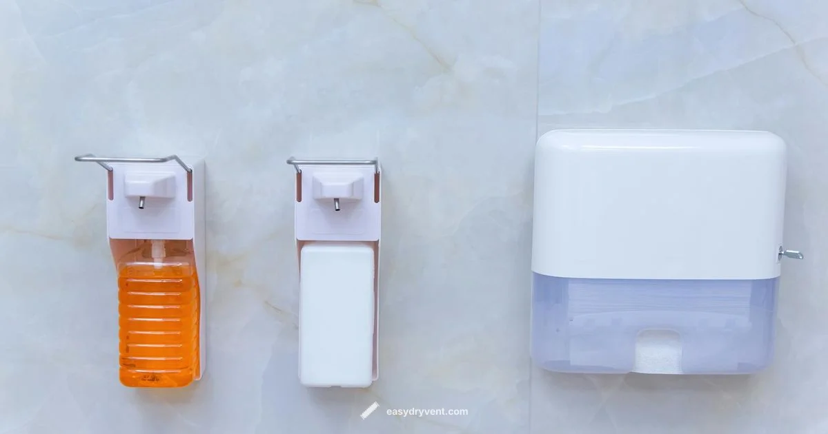 Hand Dryer Guide Hand Dryer Guide - Easy DryVent