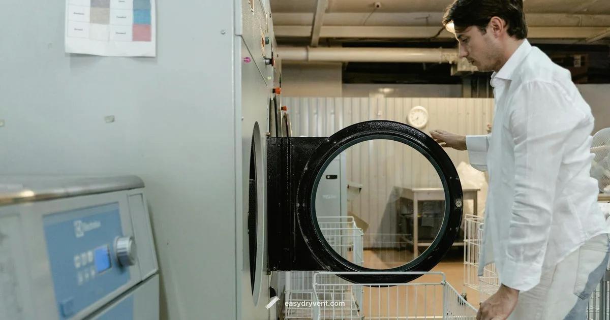 DIY Dryer Fix - Easy DryVent