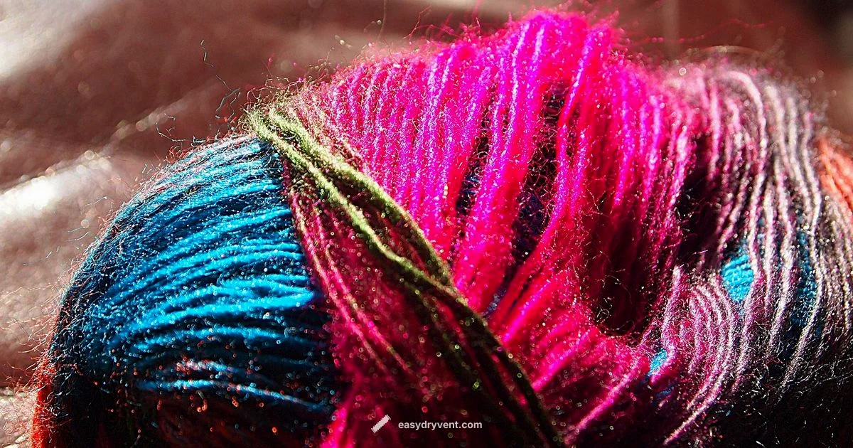 Wool Dryer Balls Guide - Easy DryVent