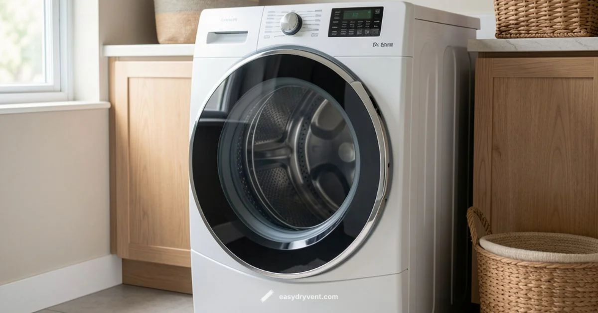 Gas Dryer Guide - Easy DryVent