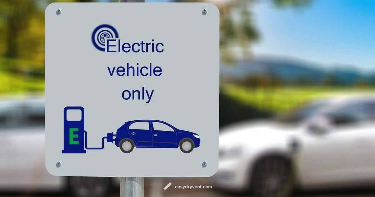 Gas vs Electric Dryer - Easy DryVent