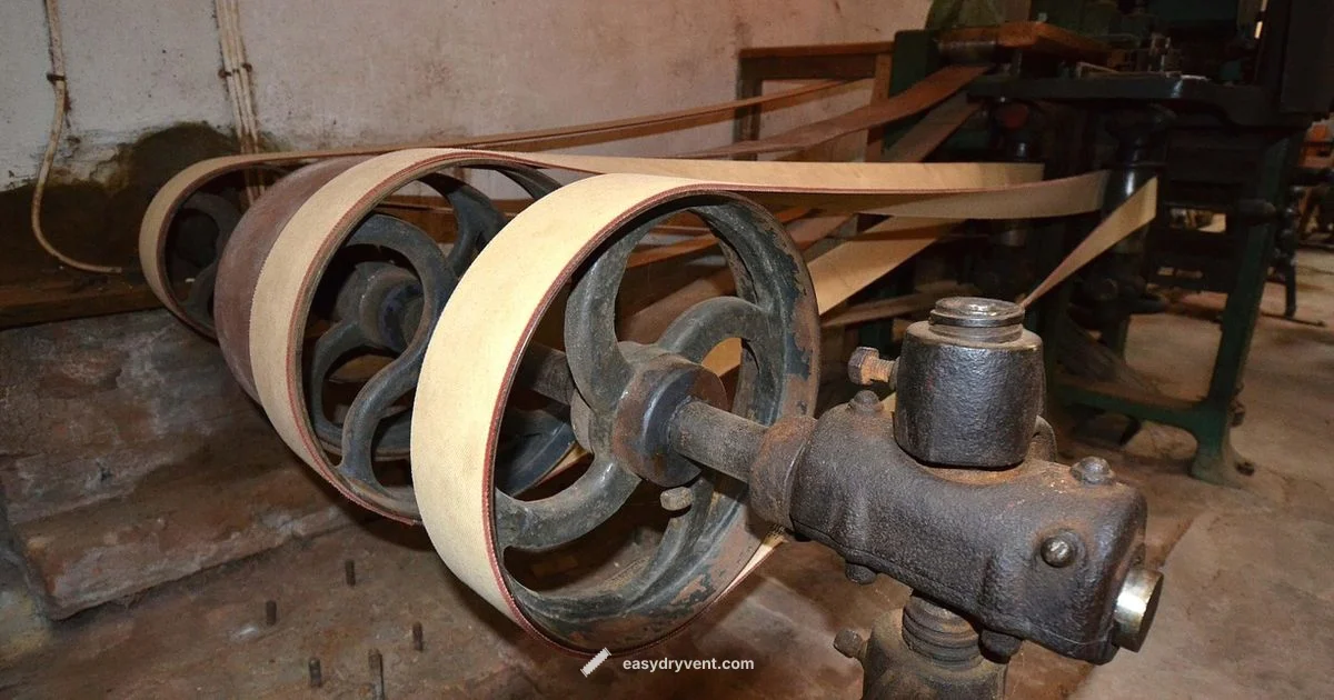 Dryer Belts Guide - Easy DryVent