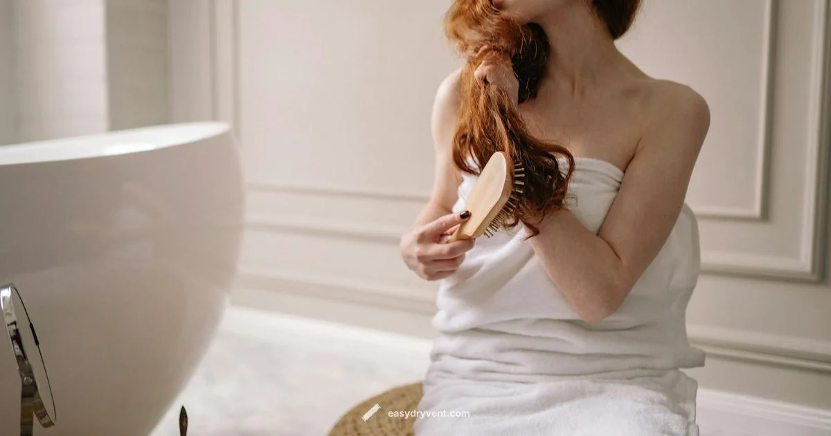 Revlon Brush Guide - Easy DryVent