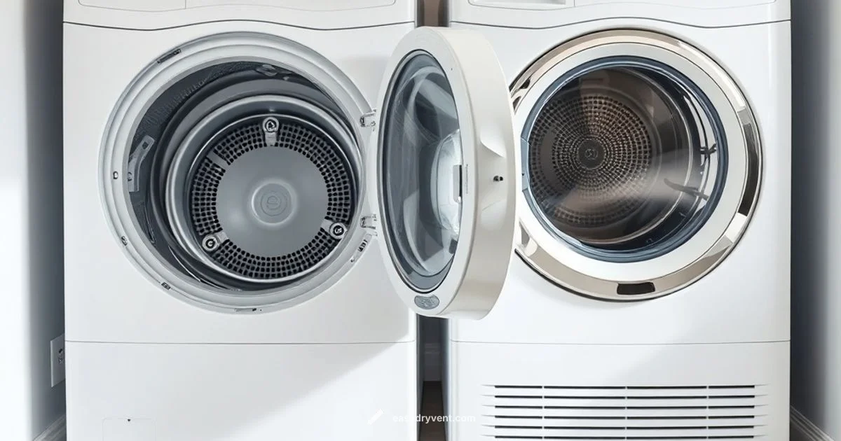 Electric vs Gas Dryers - Easy DryVent