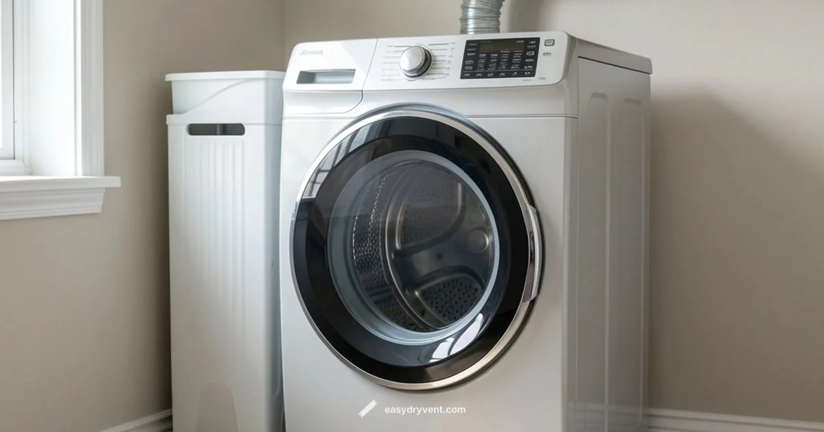 Gas Dryer Guide - Easy DryVent