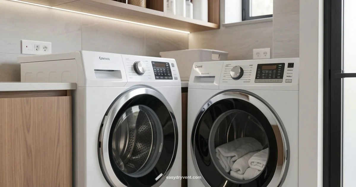 Tumble Dry Low Guide - Easy DryVent