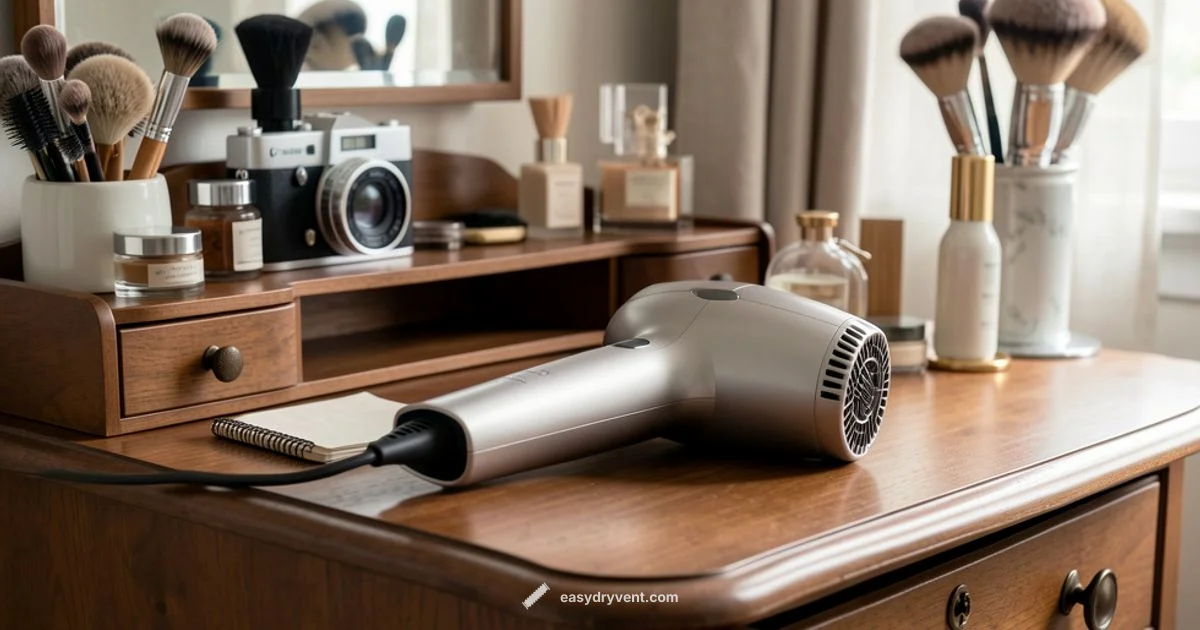 Compact Travel Dryer - Easy DryVent