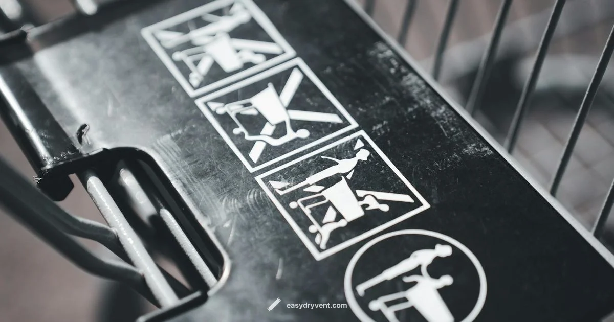 Safe Dryer Practices - Easy DryVent