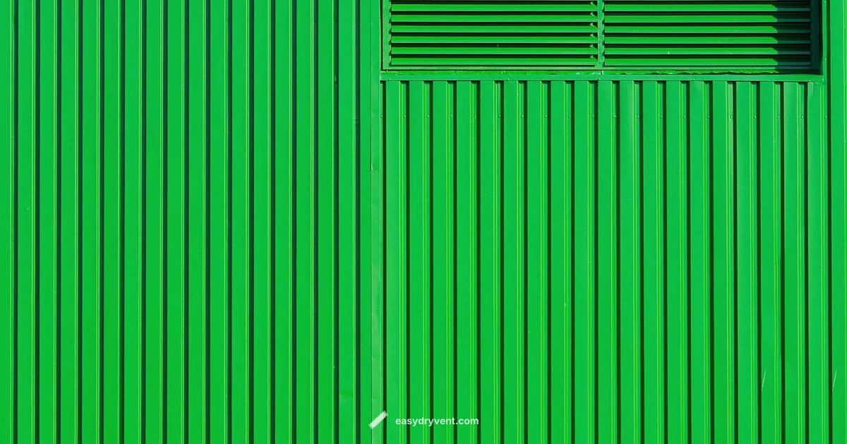 Dryer Vent Screen Guide - Easy DryVent