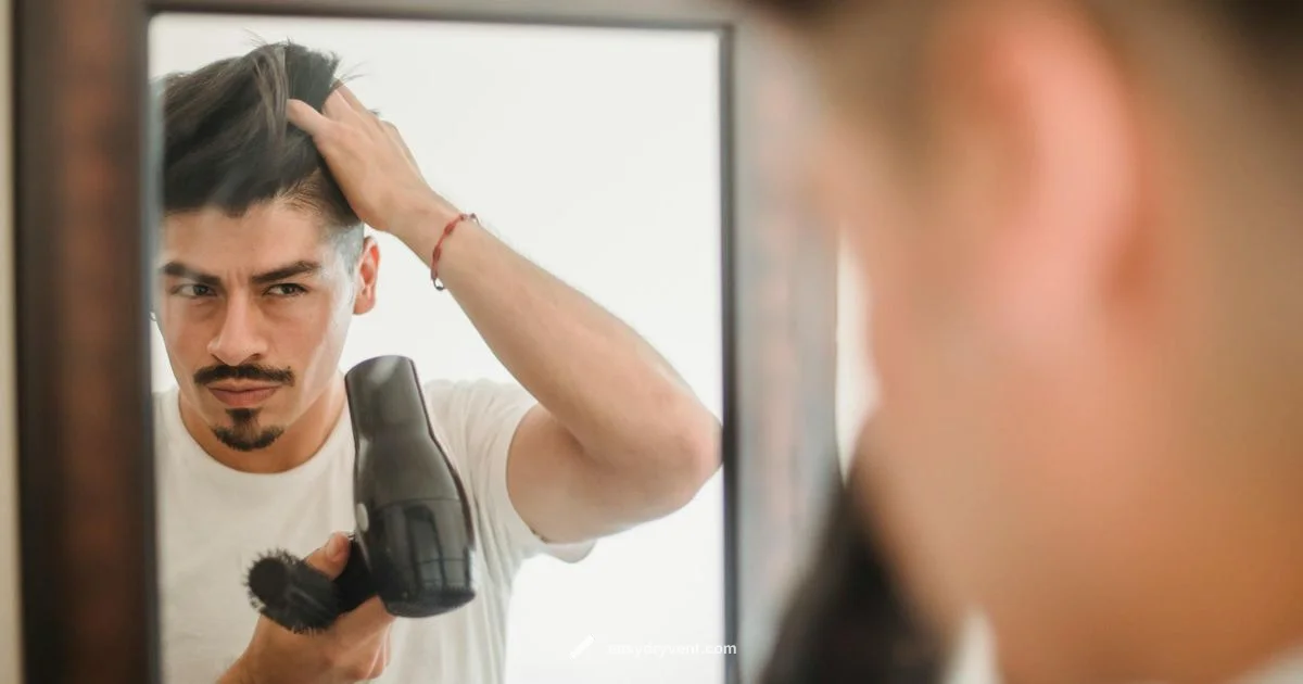 Dyson Hair Dryer Overview - Easy DryVent