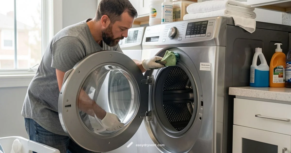 Dryer Repair in Atlanta - Easy DryVent