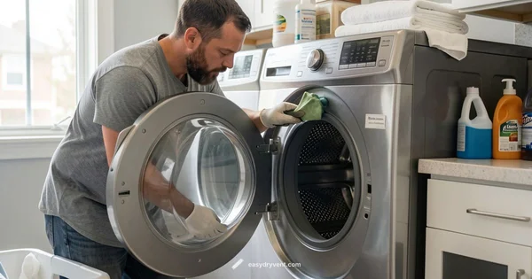 Dryer Repair in Atlanta - Easy DryVent
