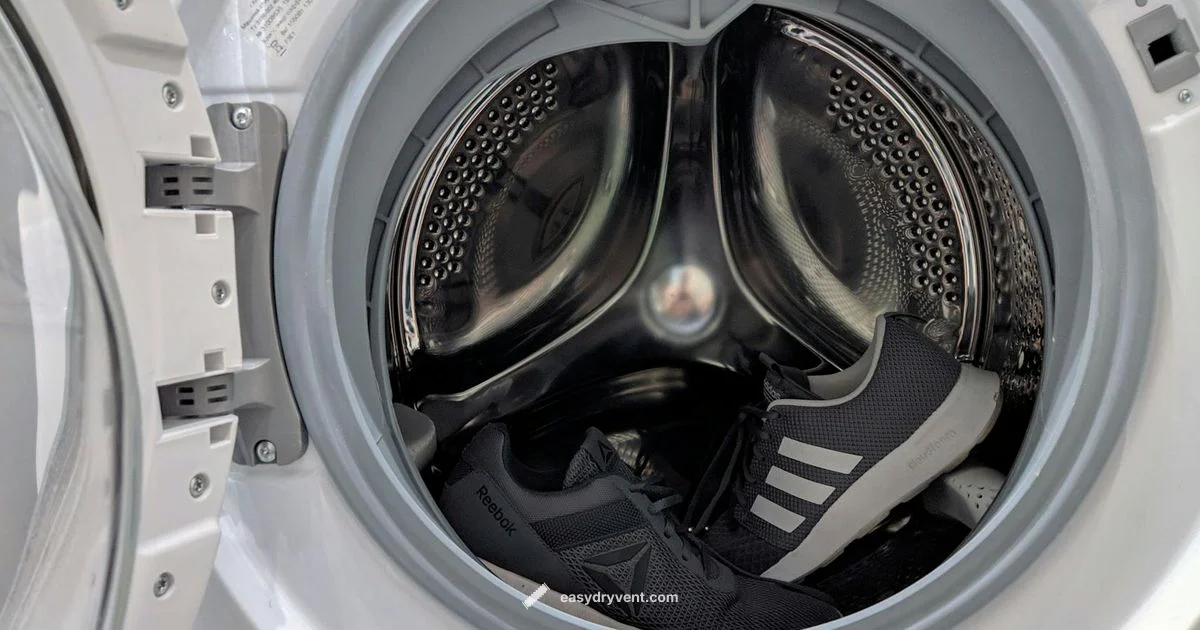 Noisy Dryer Fix - Easy DryVent