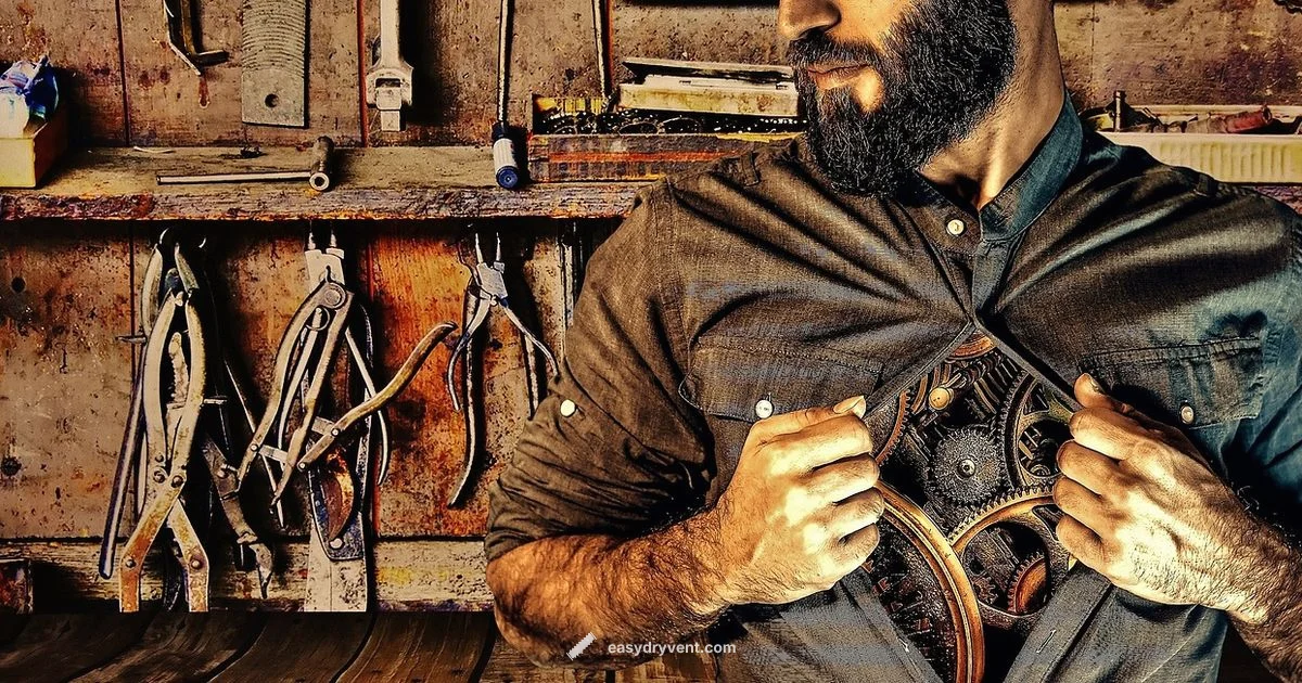 Dryer Belt Repair - Easy DryVent