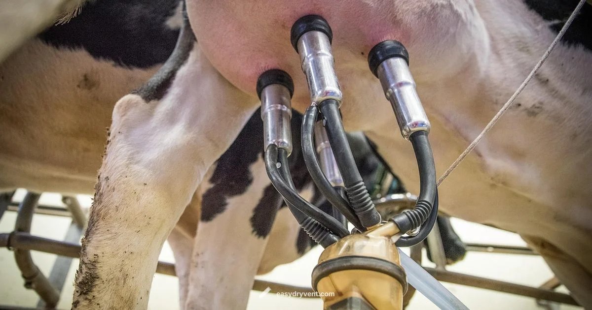 Freeze Dryer Milk Guide - Easy DryVent