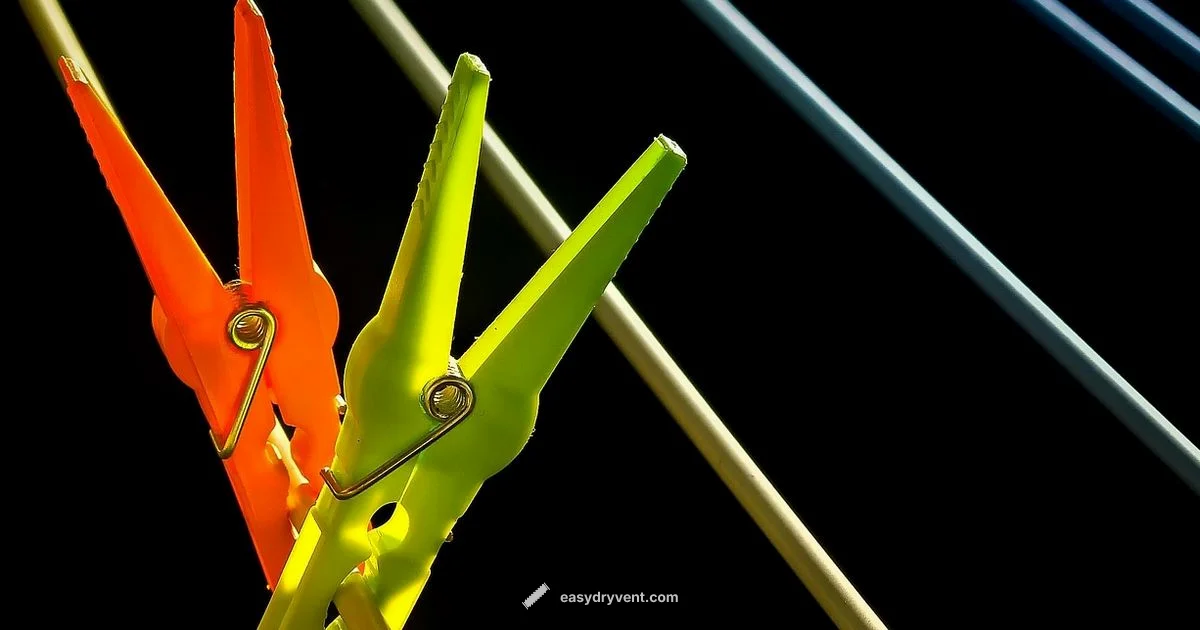 Jeans Drying Fixes - Easy DryVent