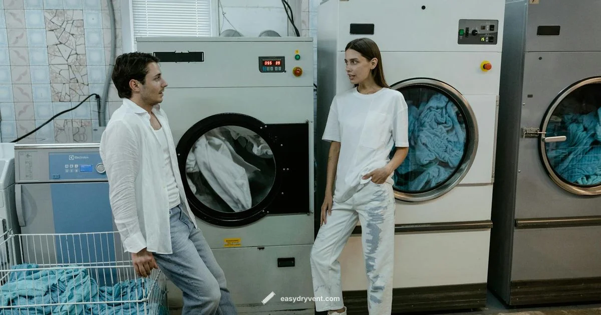 LG Stackable Guide - Easy DryVent