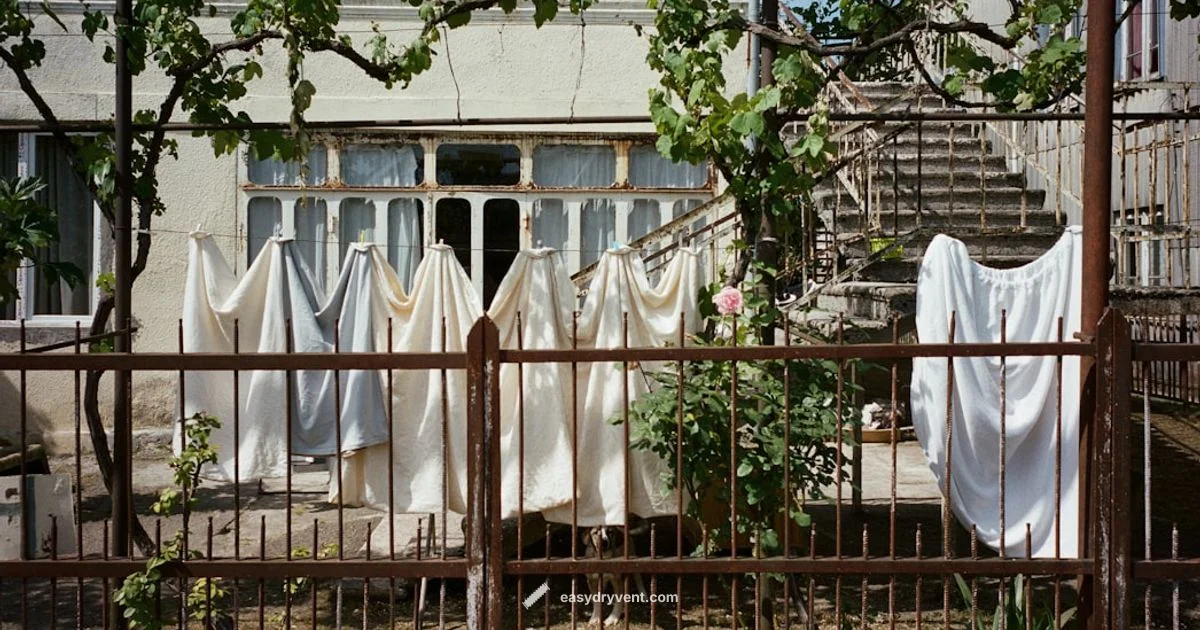 Safer Drying Starts Here - Easy DryVent