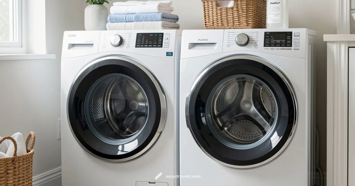 ASKO Maintenance Guide - Easy DryVent