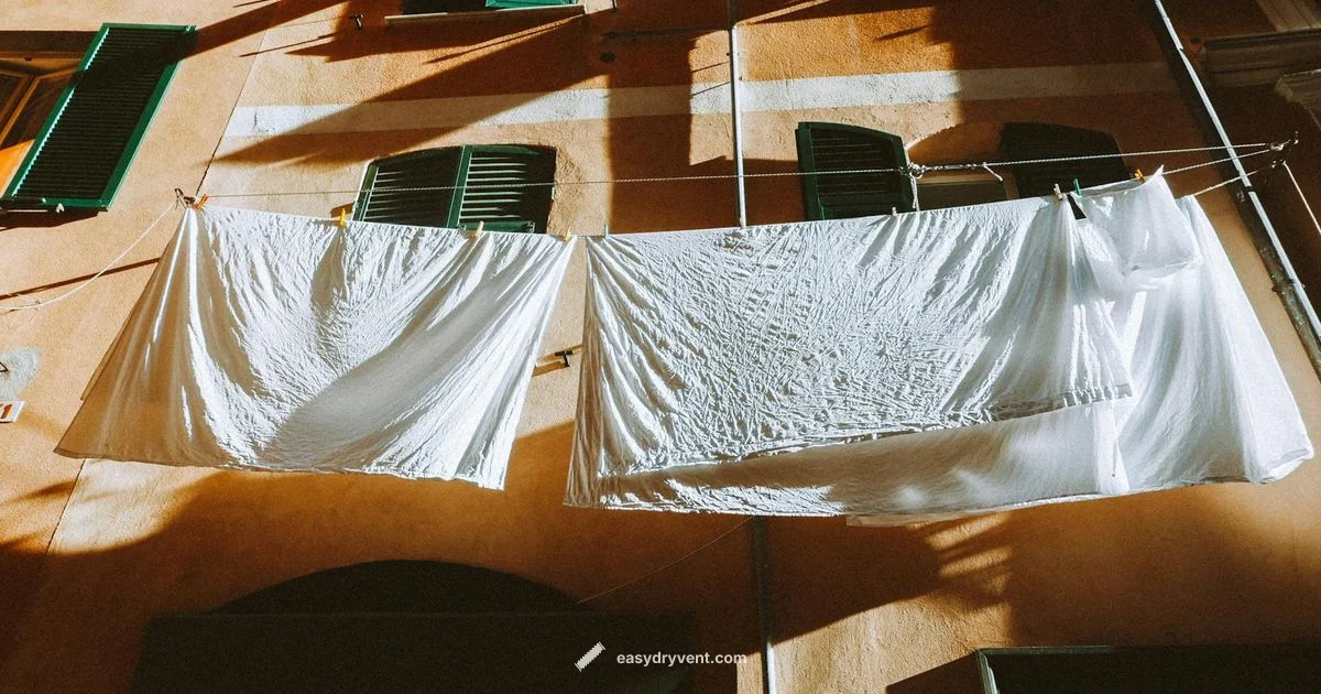 Dryer Time Guide - Easy DryVent