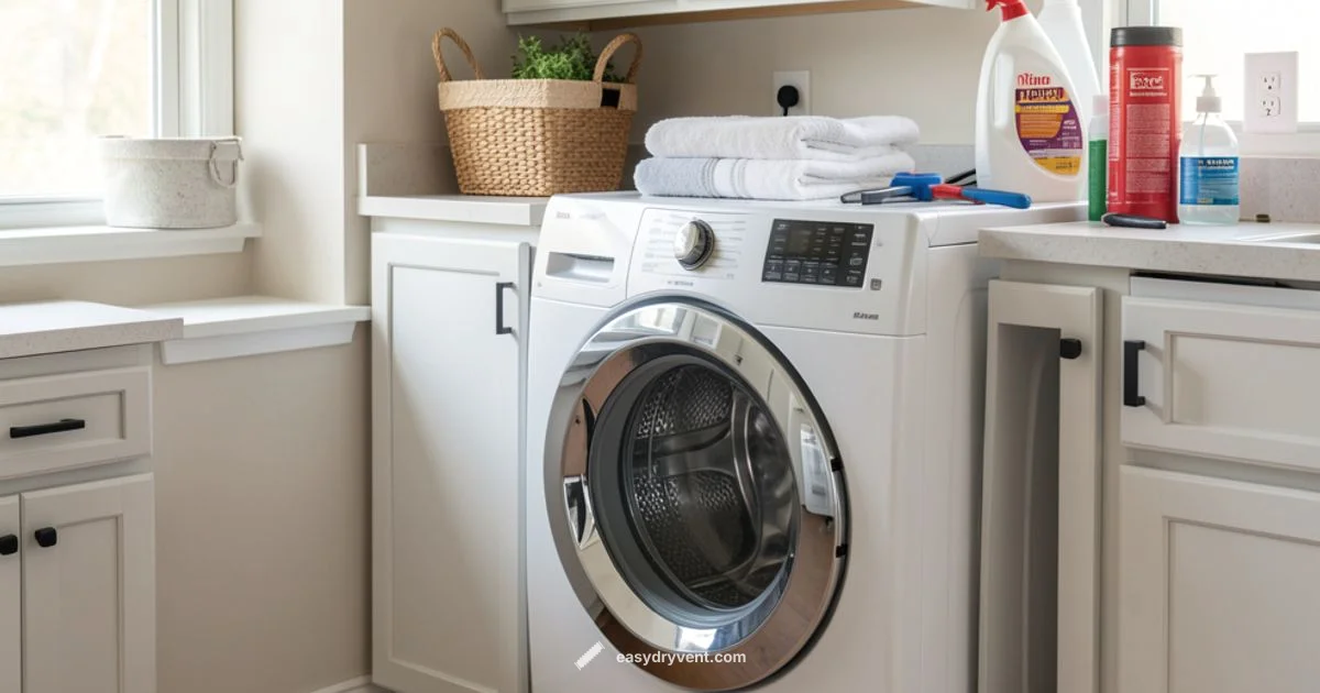 Dryer Roller Replacement - Easy DryVent