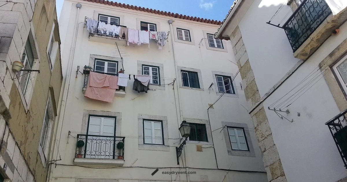 Dryer and Tumble Dryer - Easy DryVent