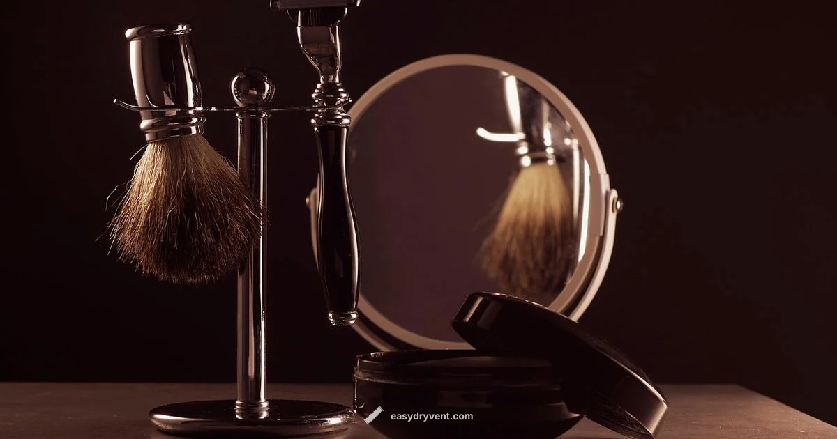 Fast, Frizz-Free Styling - Easy DryVent