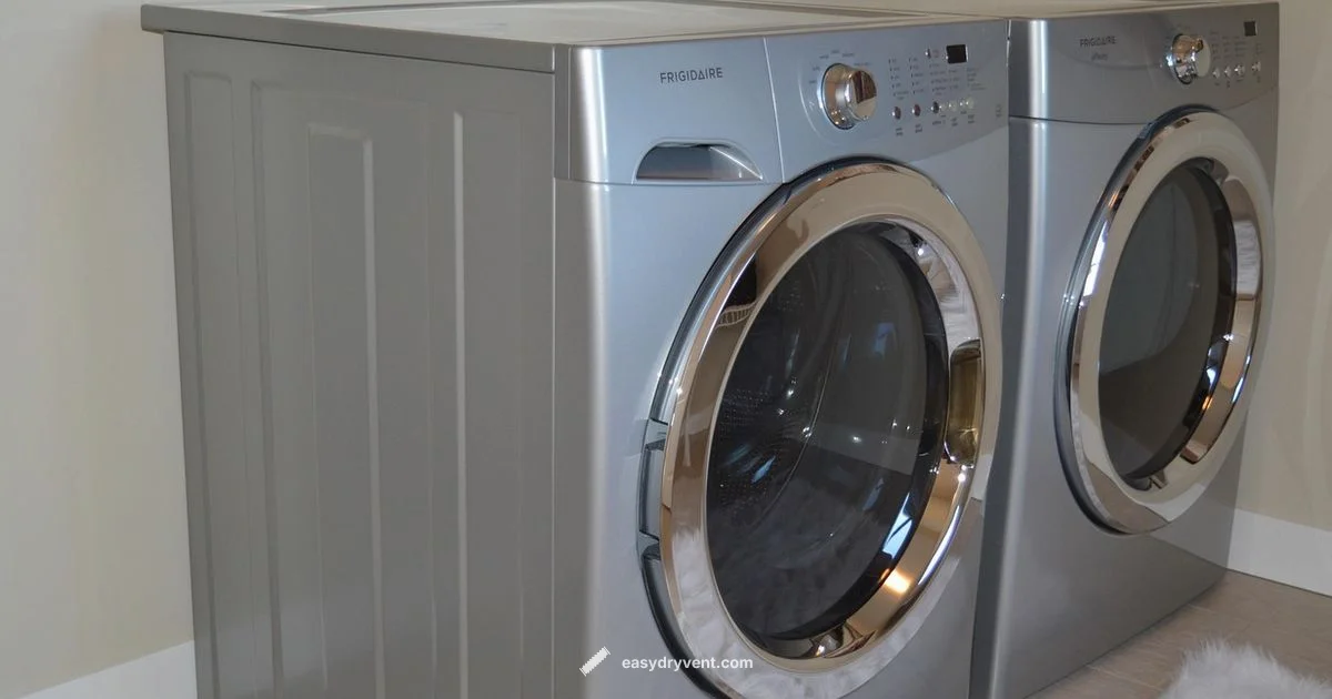 Dryer vs Drier - Easy DryVent