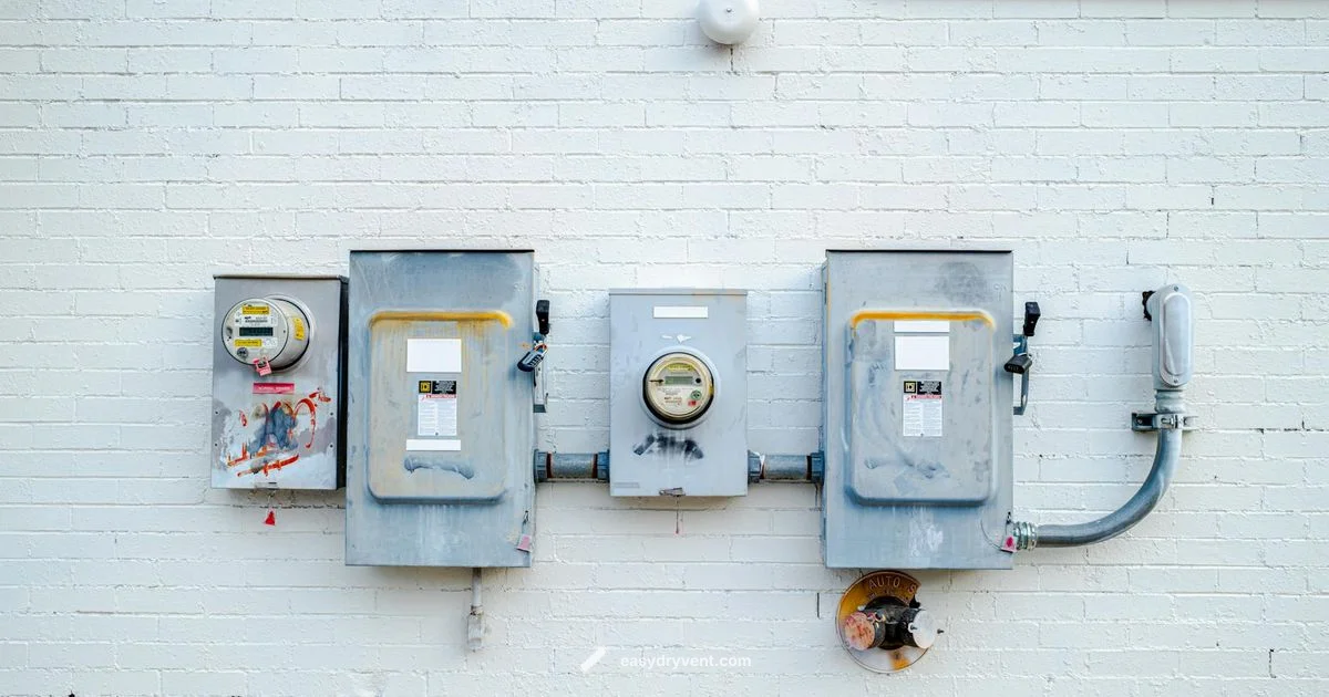 Dryer Vent Box Guide - Easy DryVent