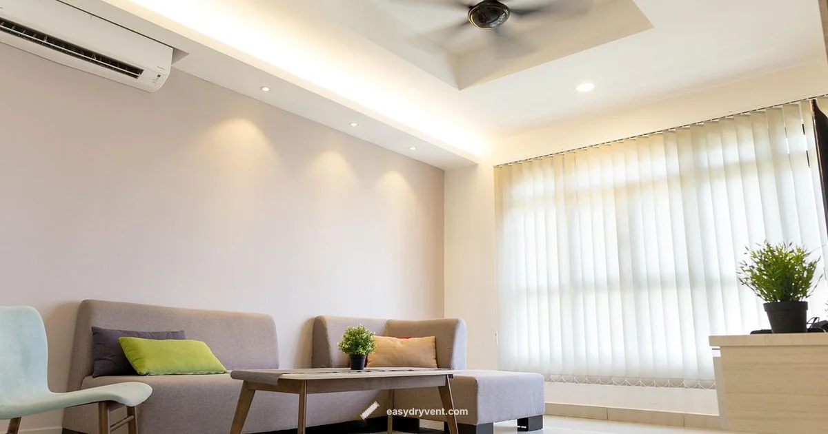 Air Dry Clothes Guide - Easy DryVent