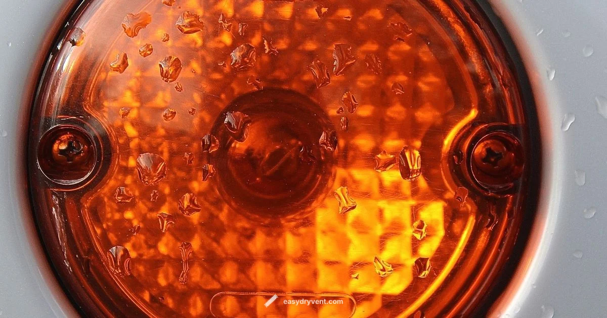 Reading Dryer Signals - Easy DryVent