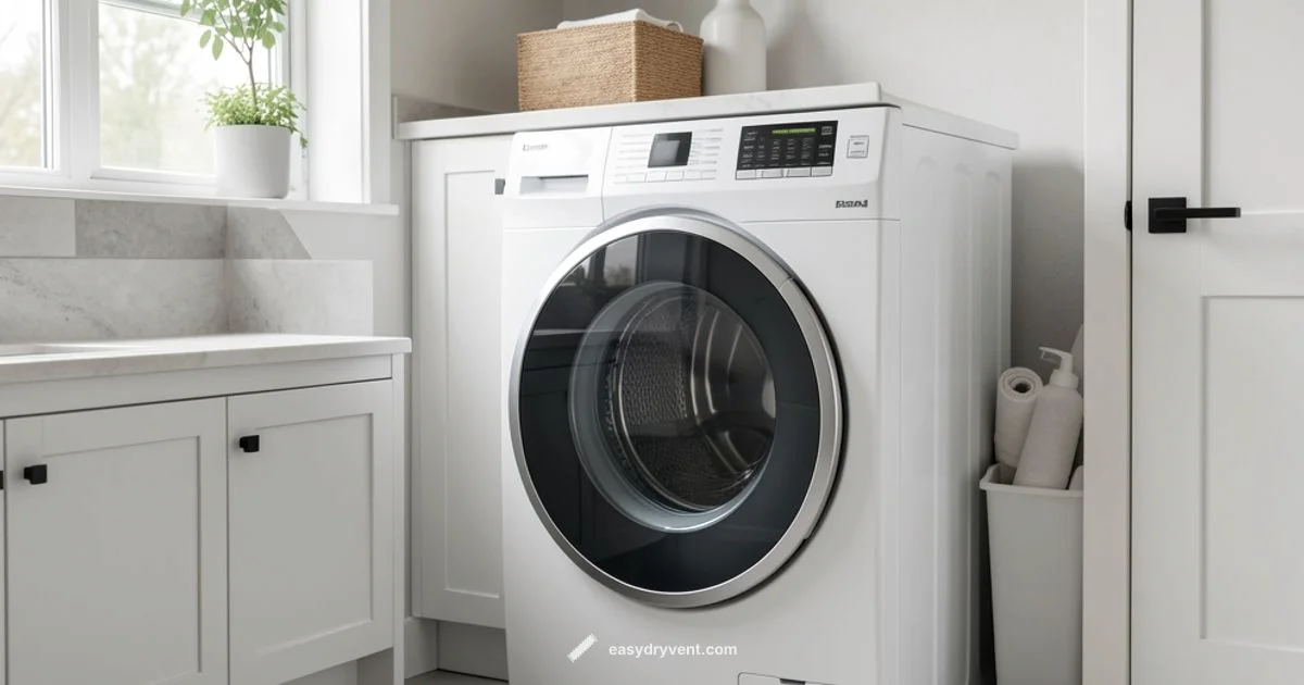 Lowes Clothes Dryer Guide - Easy DryVent