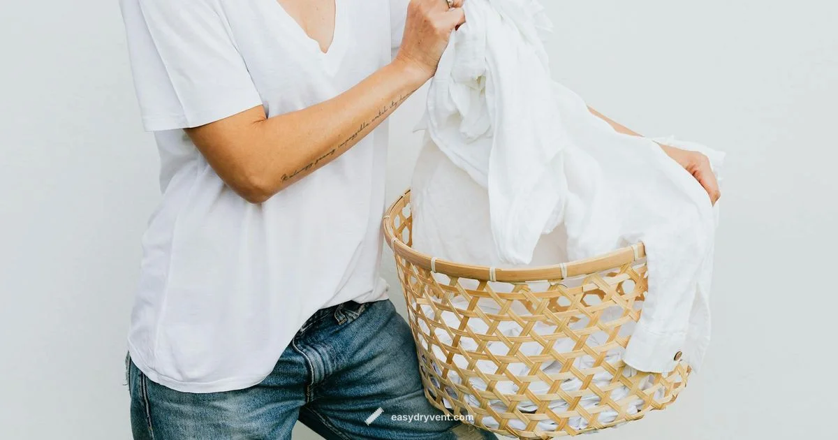 Ventless Stackable Guide - Easy DryVent