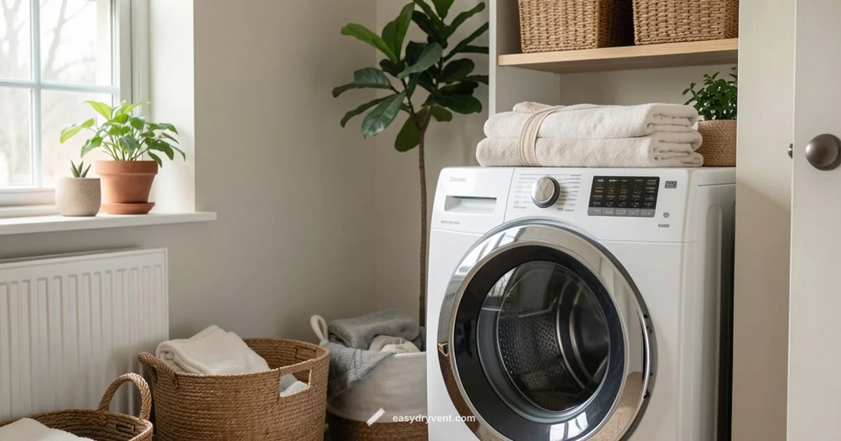 Dryer Energy - Easy DryVent