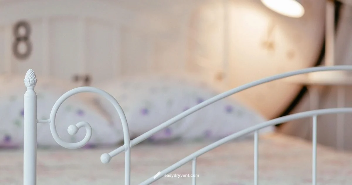 Sheets Drying Guide - Easy DryVent