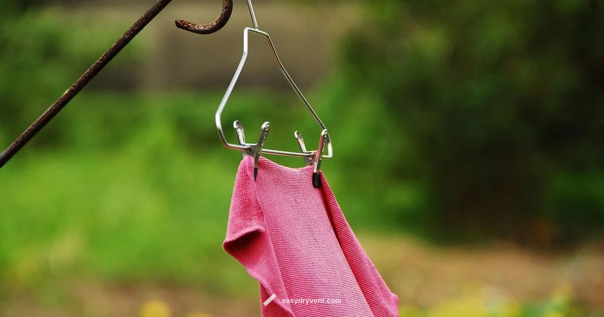 Dryer & Polyester - Easy DryVent