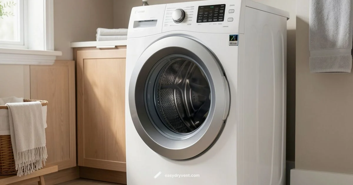 240V Dryer Outlet - Easy DryVent