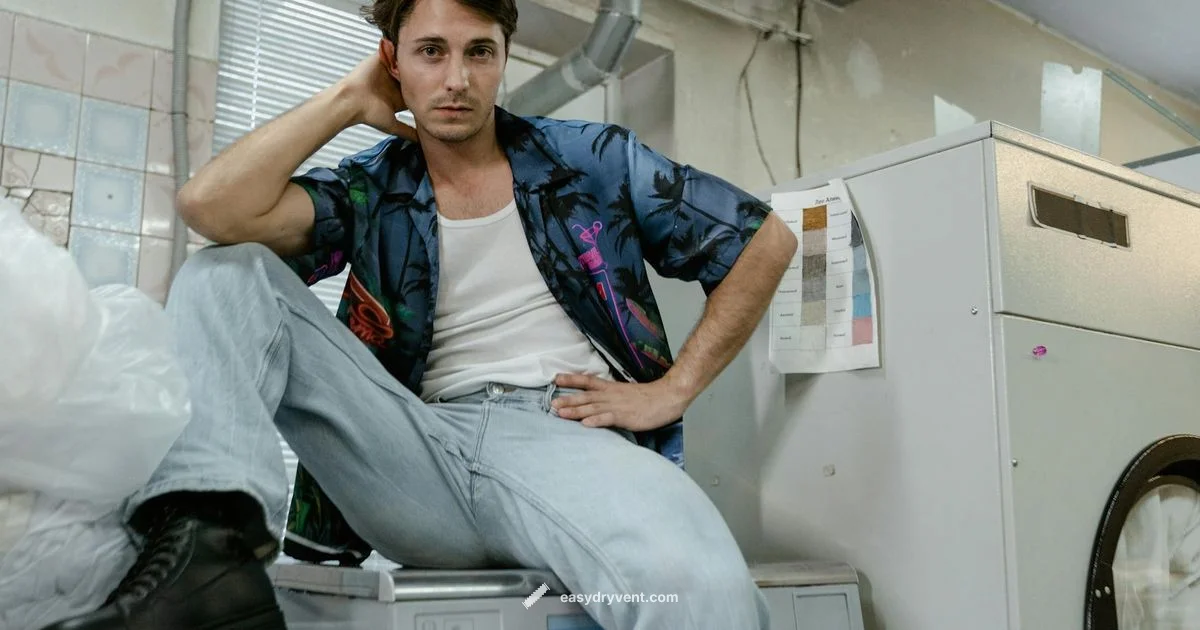 Wet Clothes, Dryer Troubles Wet Clothes, Dryer Troubles - Easy DryVent