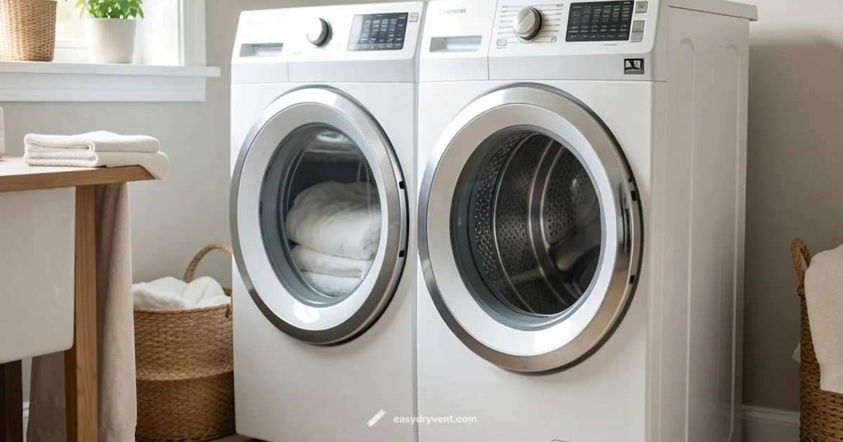 Ventless Dryer Guide Ventless Dryer Guide - Easy DryVent