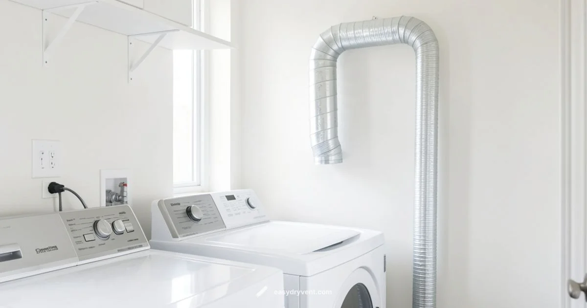 Dryer Vent Basics Dryer Vent Basics - Easy DryVent