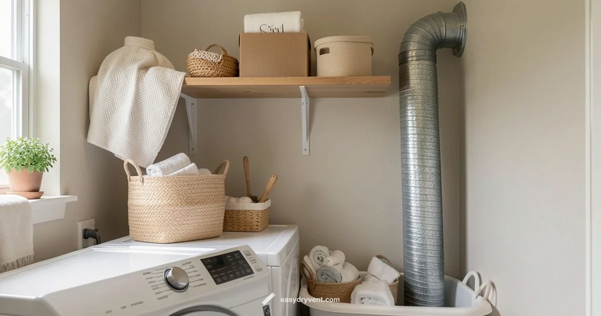 Dryer Heat Fix - Easy DryVent