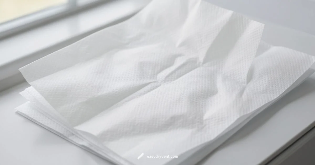 Dryer Sheet Placement Dryer Sheet Placement - Easy DryVent