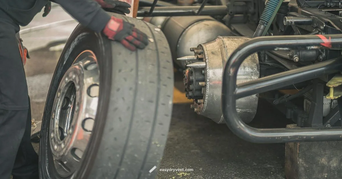 Whirlpool Belt Replacement - Easy DryVent