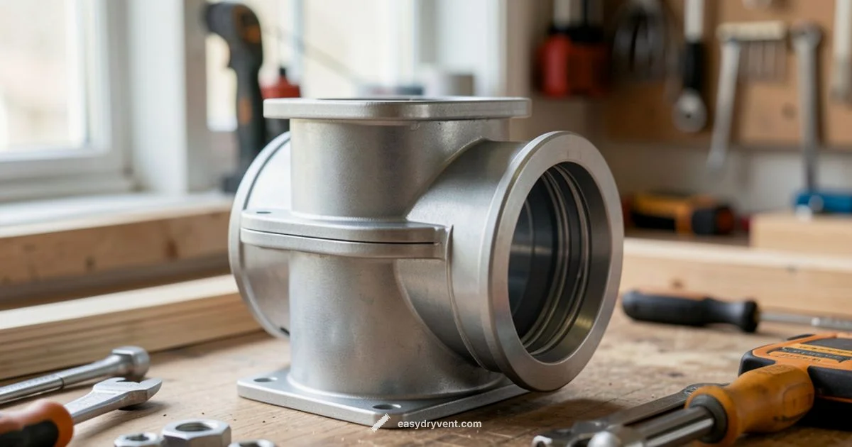 Vent Adapter Safety - Easy DryVent